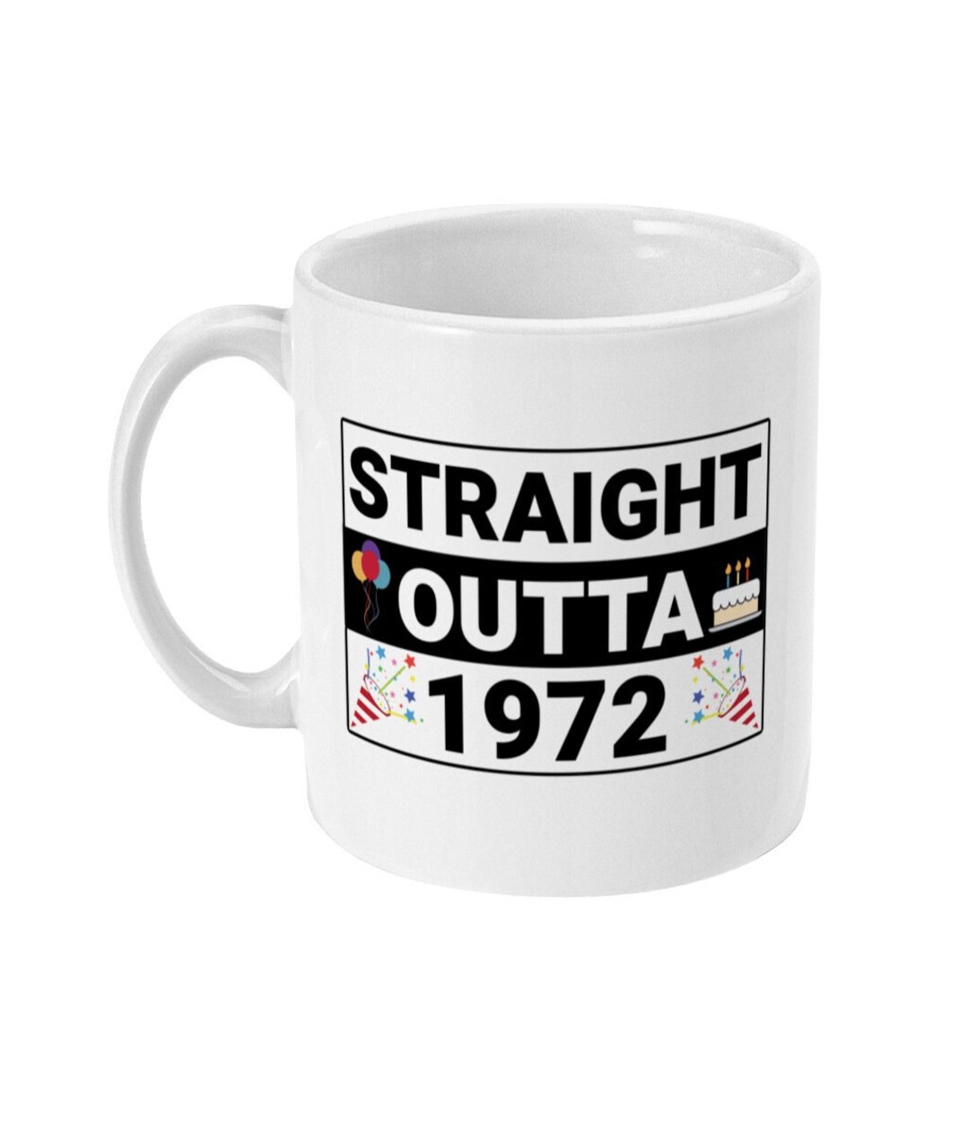 50th Birthday Gift, 50th Birthday Mug, Funny 50th Birthday Gifts for