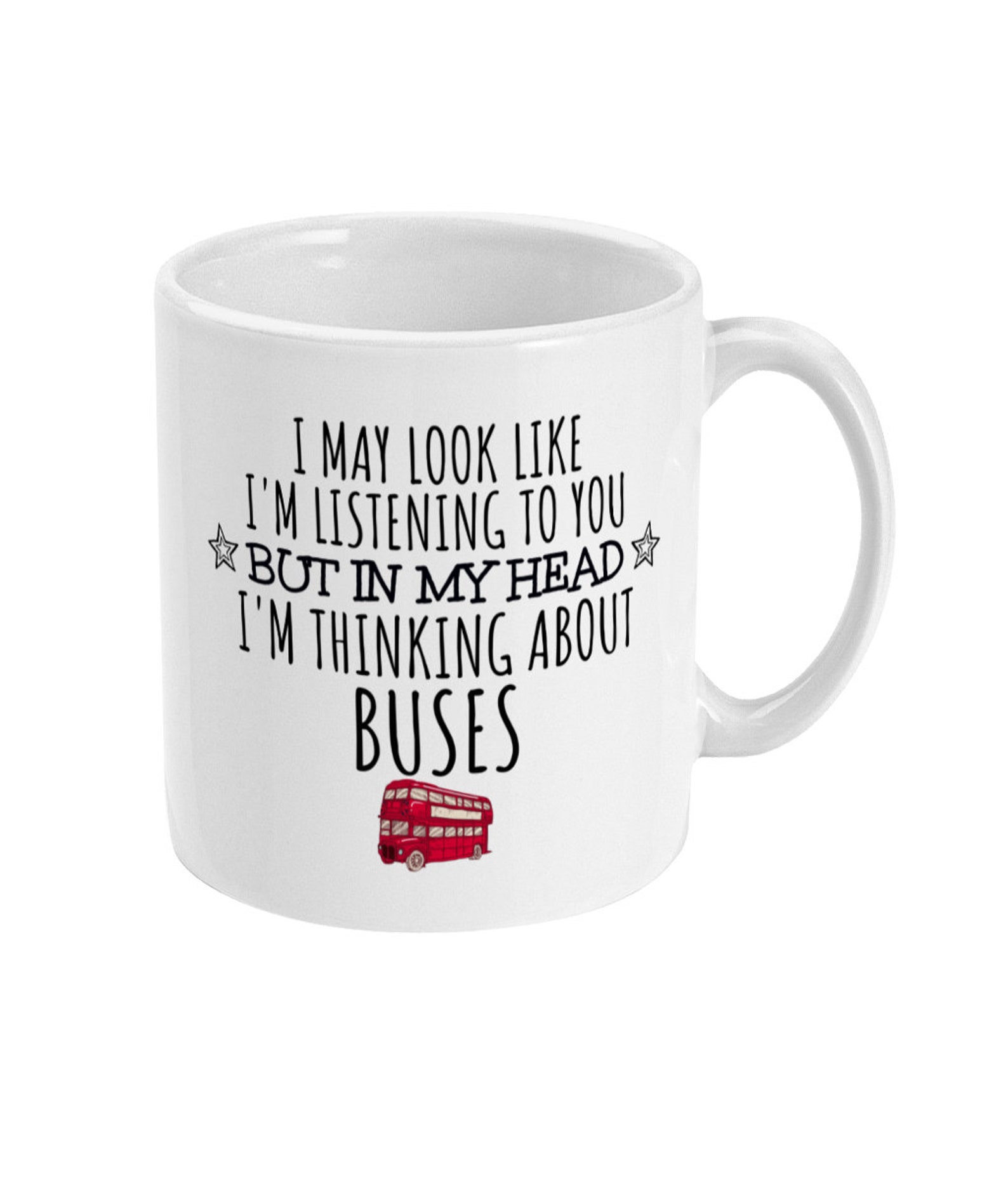 Bus Mug Bus Gift Funny Bus Mug Gift for Bus Driver Bus Etsy UK