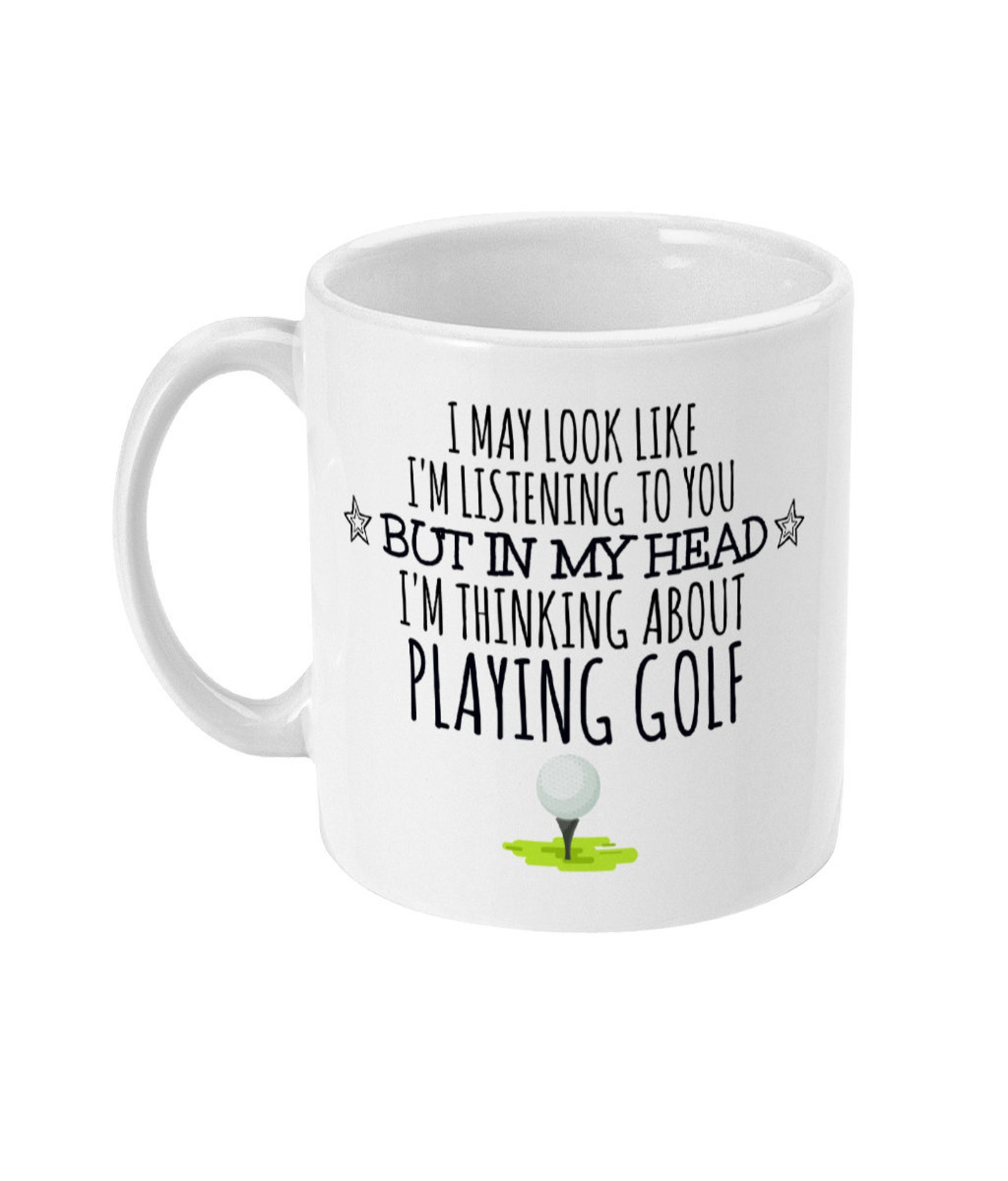Golf Gift Golf Mug Funny Golf Gifts for Men Him Husband Etsy