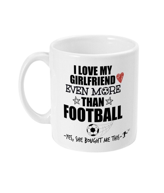 Football boyfriend best sale gifts