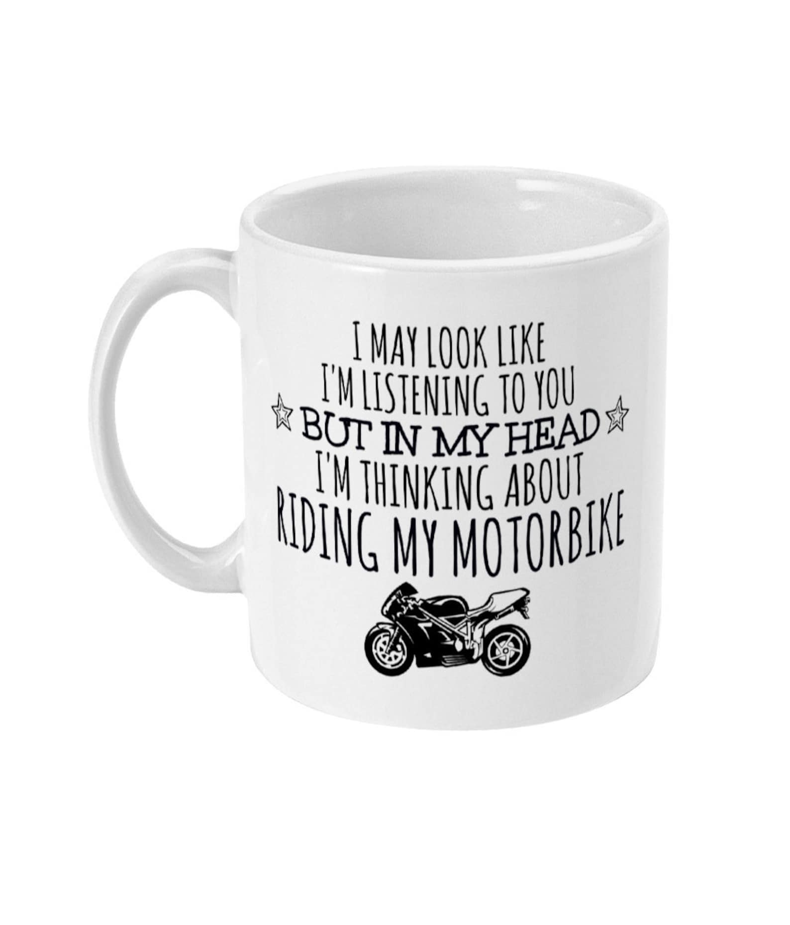 Motorcycle Gift Motorbike Gift Motorbike Gifts Funny Gifts Etsy UK