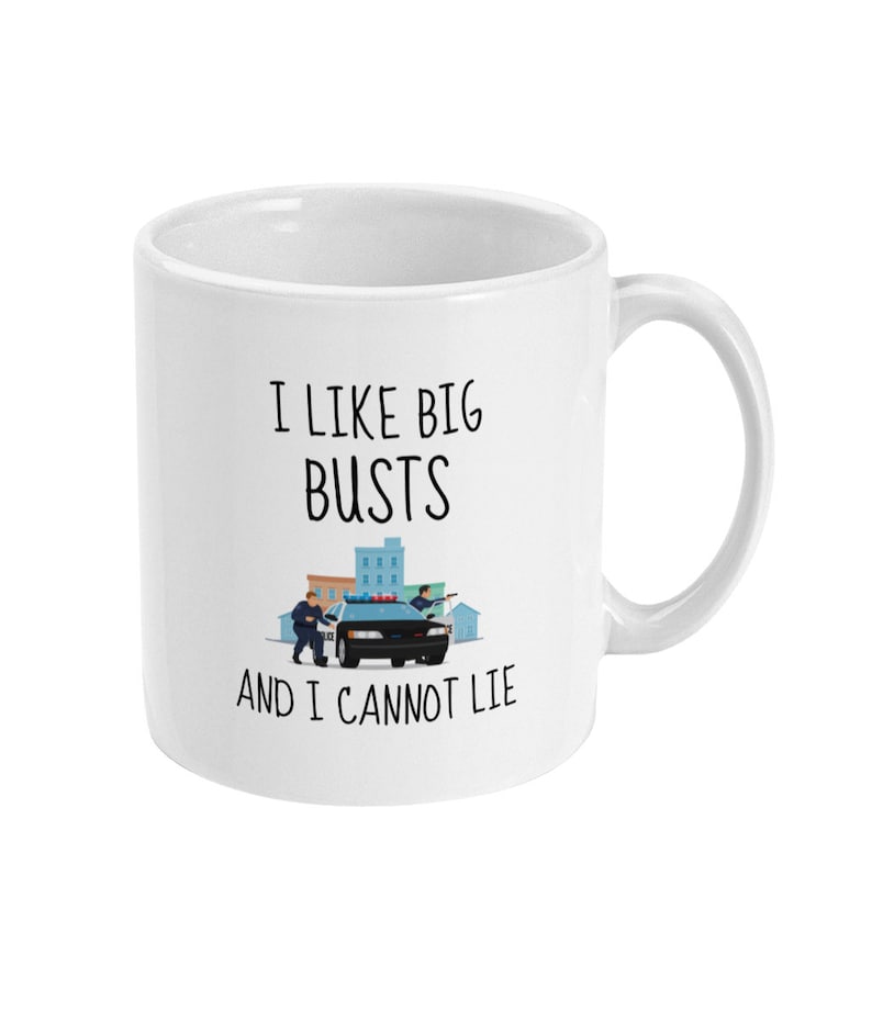 Law Enforcement Officer Gift Law Enforcement Officer Mug I Etsy UK