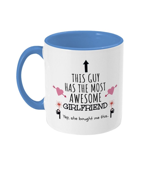 Funny Boyfriend Gifts from Girlfriend Couple Gifts for Him and Her