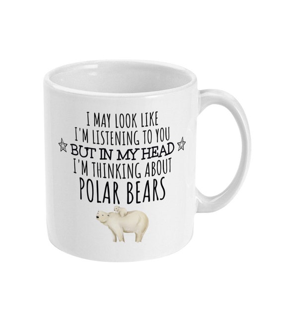 Polar on sale bear gifts