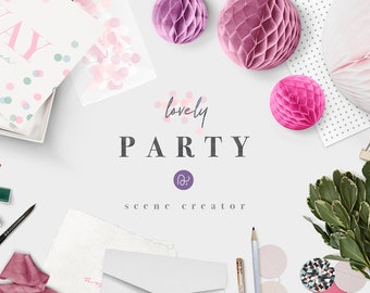 Paper Party Decoration For Wedding Baby Shower Bachelor