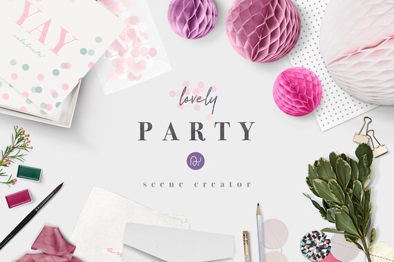 Paper Party Decoration For Wedding Baby