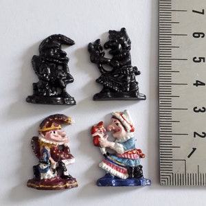 Punch and Judy Doorstops