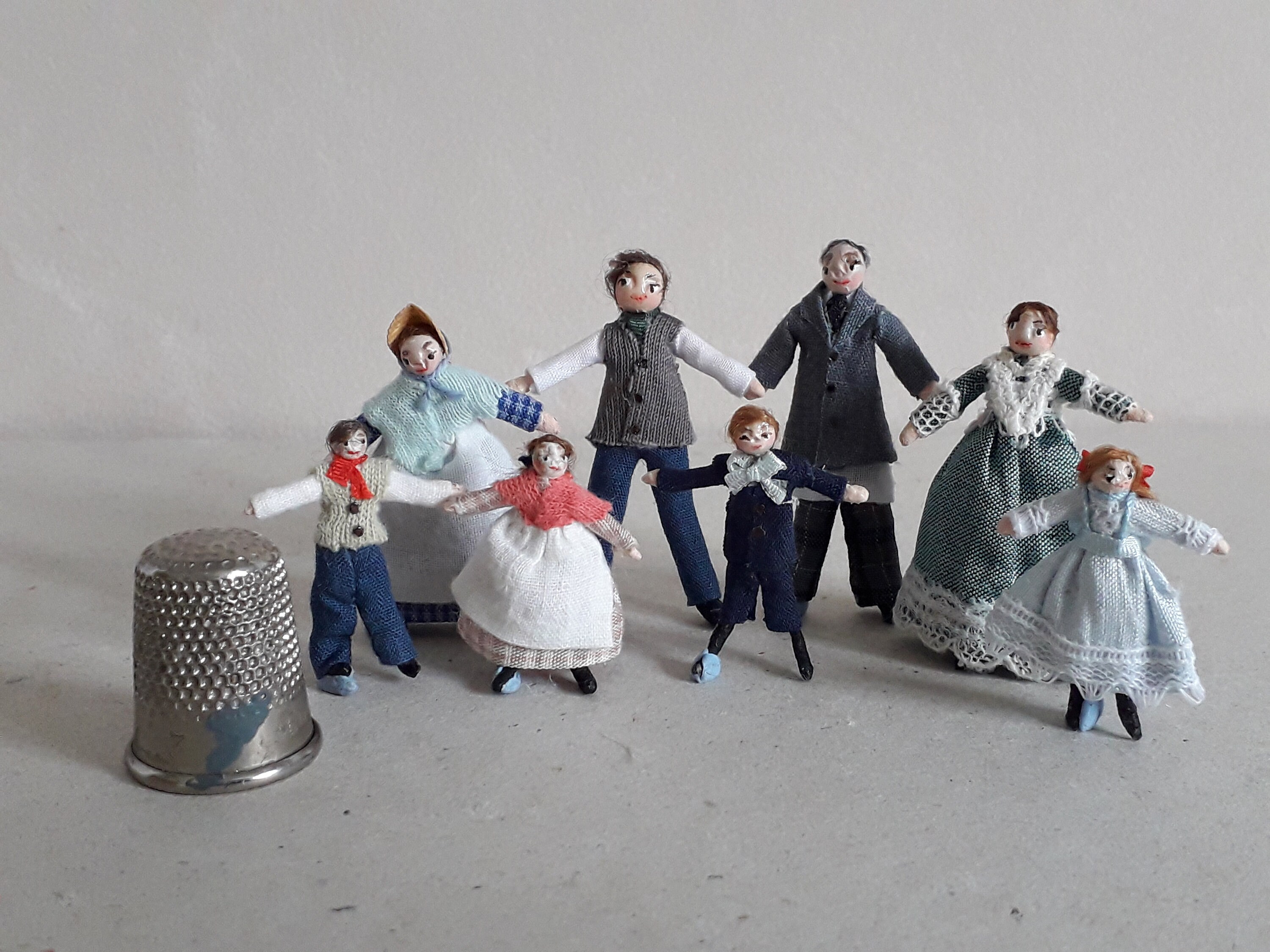1/48 18 Century to Edwardian