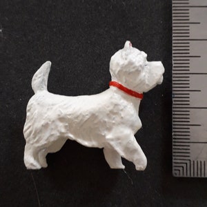1/12 West Highland Terrier