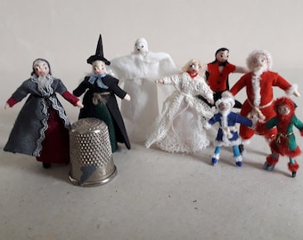 1/48 Character Figures