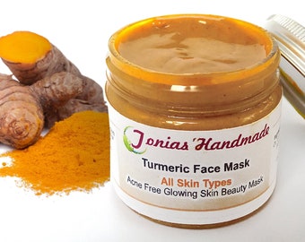 Turmeric Face Mask