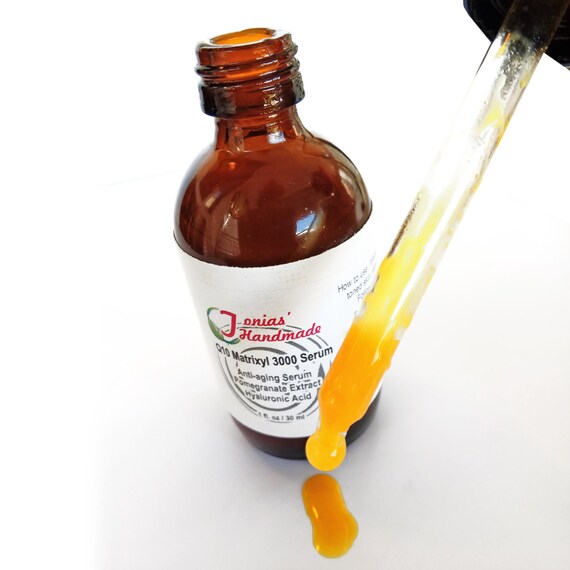 matrixyl peptide serum