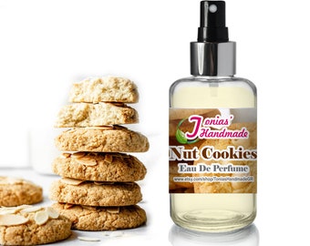 Nut Cookies Perfume Spray
