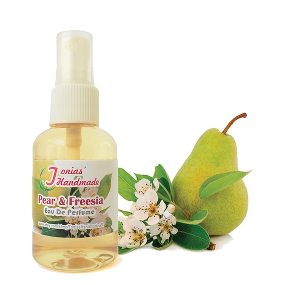 freesia pear perfume