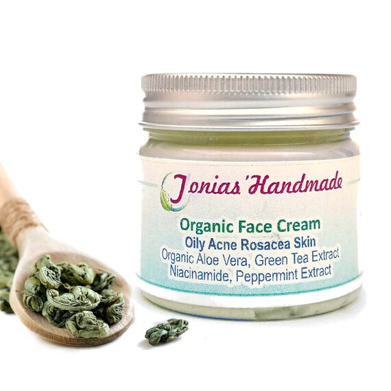 organic aloe vera face cream