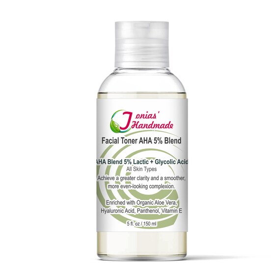 toner lactic acid