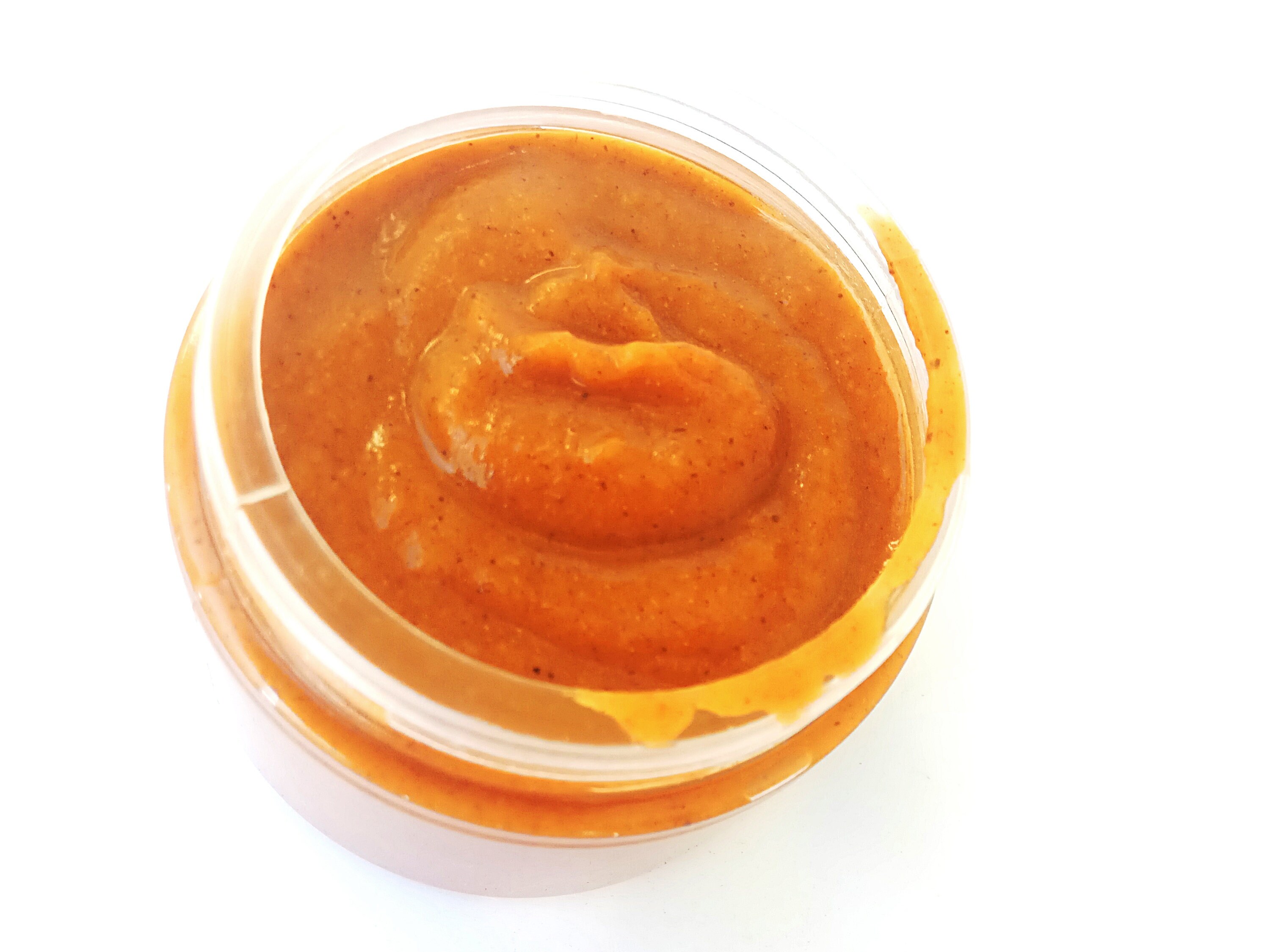 Pumpkin Facial Mask Professional Strength Enzyme Peel Etsy