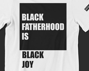 Black Fatherhood Is Black Joy (#MenNotMyths)