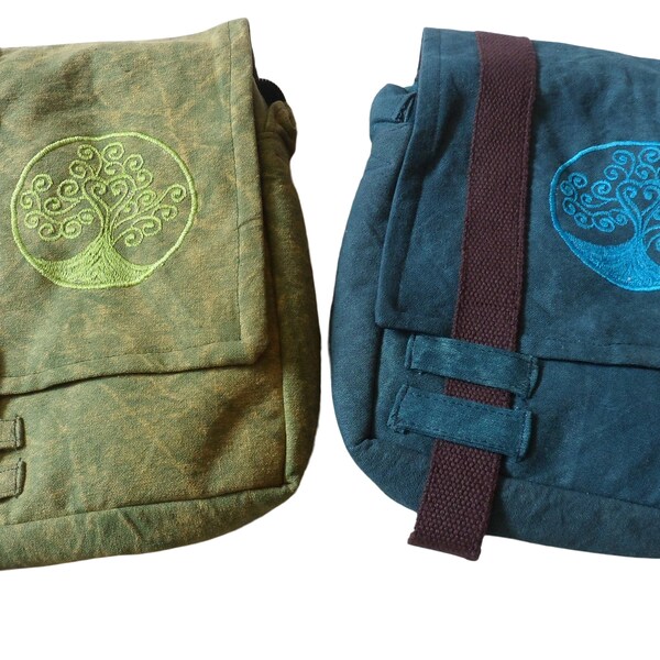 Boho Shoulder Bag main image 1