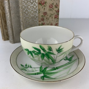 Bamboo Joint Tea Cup Stoneware Green Glaze Master Cup Rising Step By Step  Ceramics Creativity Shot Glasses Teahouse Cup - Temu