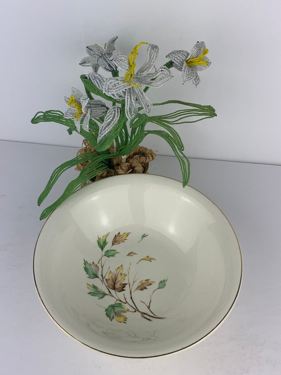 Vintage French Saxon China 8
