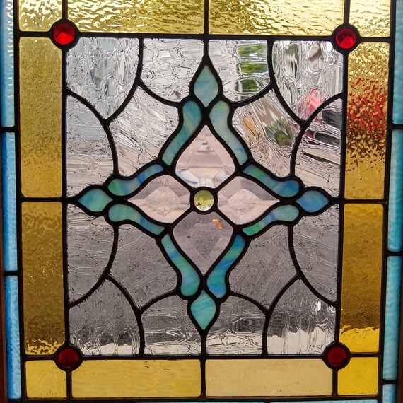 Cleaning Antique Stained Glass Windows Glass Designs