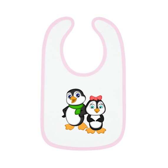 Penguin Bib