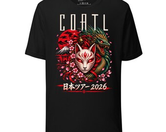 JAPAN 2026 Tour Shirt