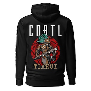 Tiahui Unisex Hoodie