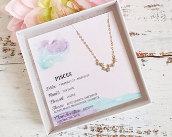 Pisces Fairy Etsy