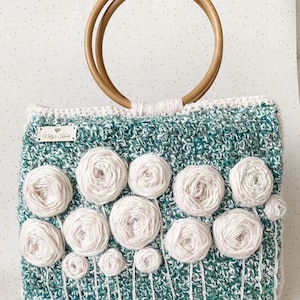 PATTERN // Crochet pattern // Olive bag // Crochet bag // digital download pattern // crochet bag pattern