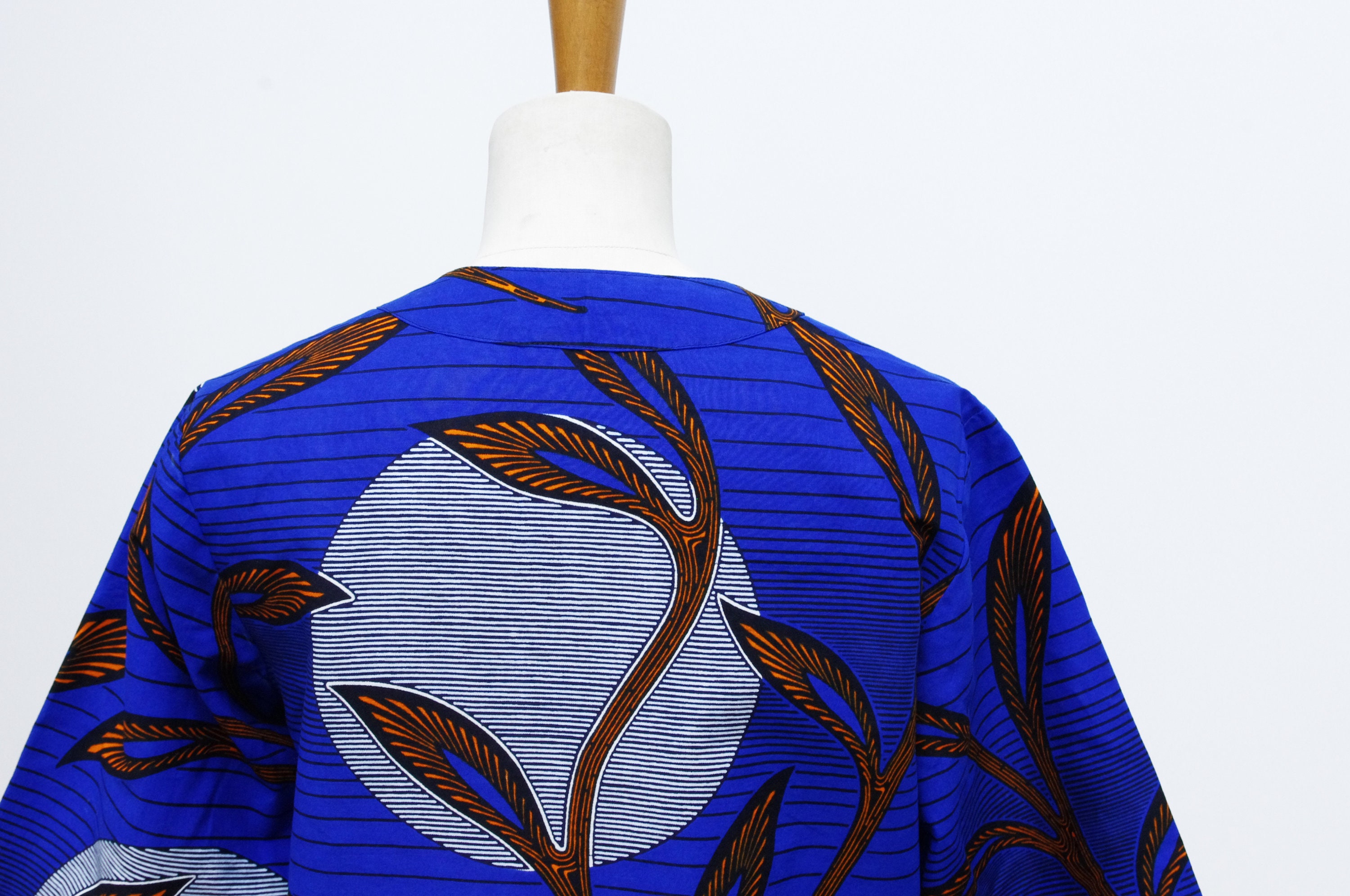 Flamé Kimono Coverall in Wheat main image 1