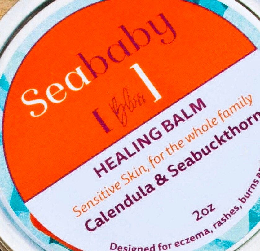 Natural, calming creams for dry and itchy skin, eczema, for children
