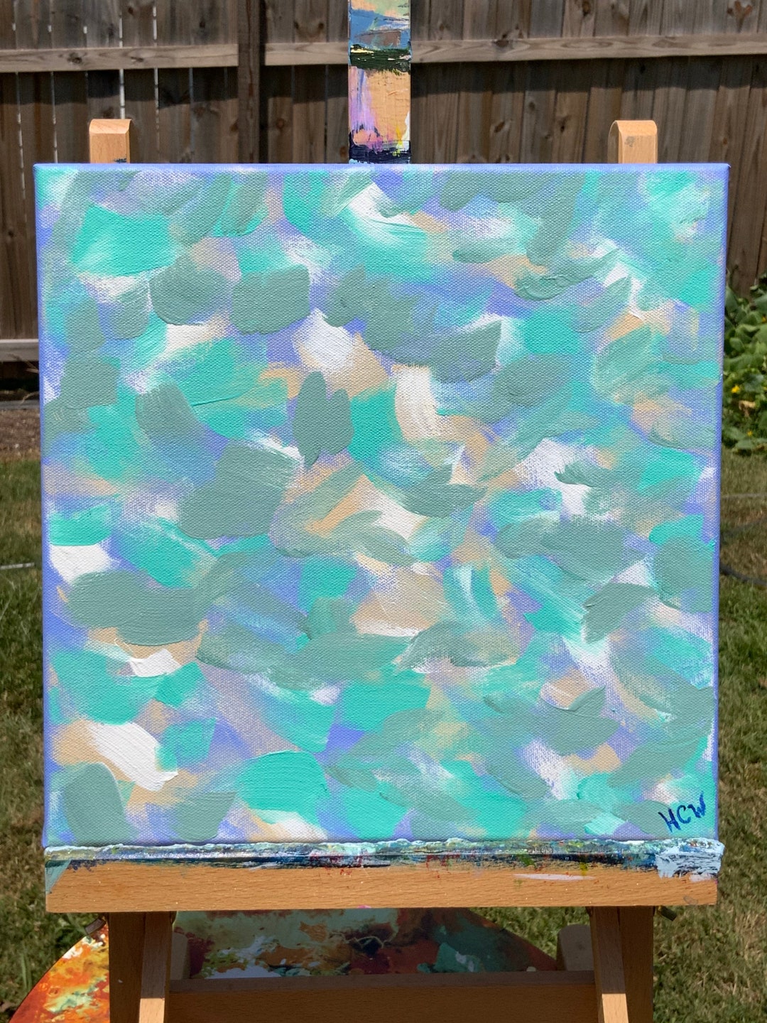 Abstract Painting/ Painting/ Artwork/ Abstract Art/ Painting Etsy