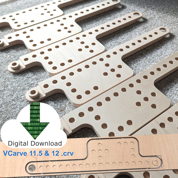 Crv Files for Cnc Etsy