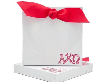Alpha Chi Omega Chunky Notepad - 424