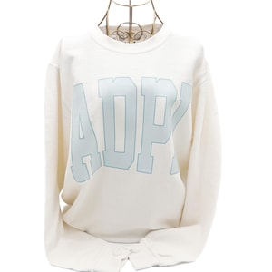 Alpha Delta Pi Sweatshirt