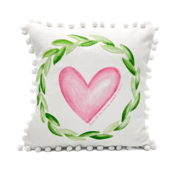 Love One Another {Cushion Cover} Love One Another {Cushion Cover}