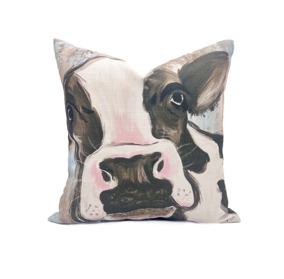 Almohada de vaca new arrivals