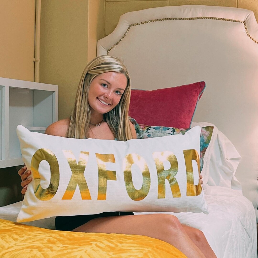 Buy Pillow Oxford