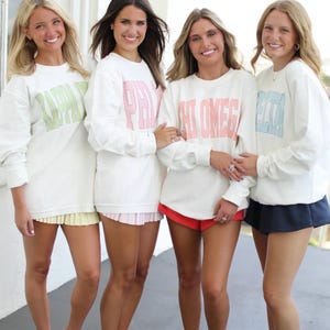 Tri-delta-sweater afbeelding 2