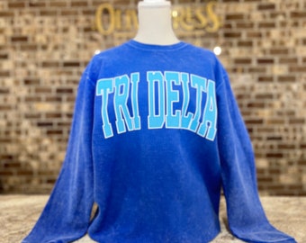 Tri Delta Sweatshirt