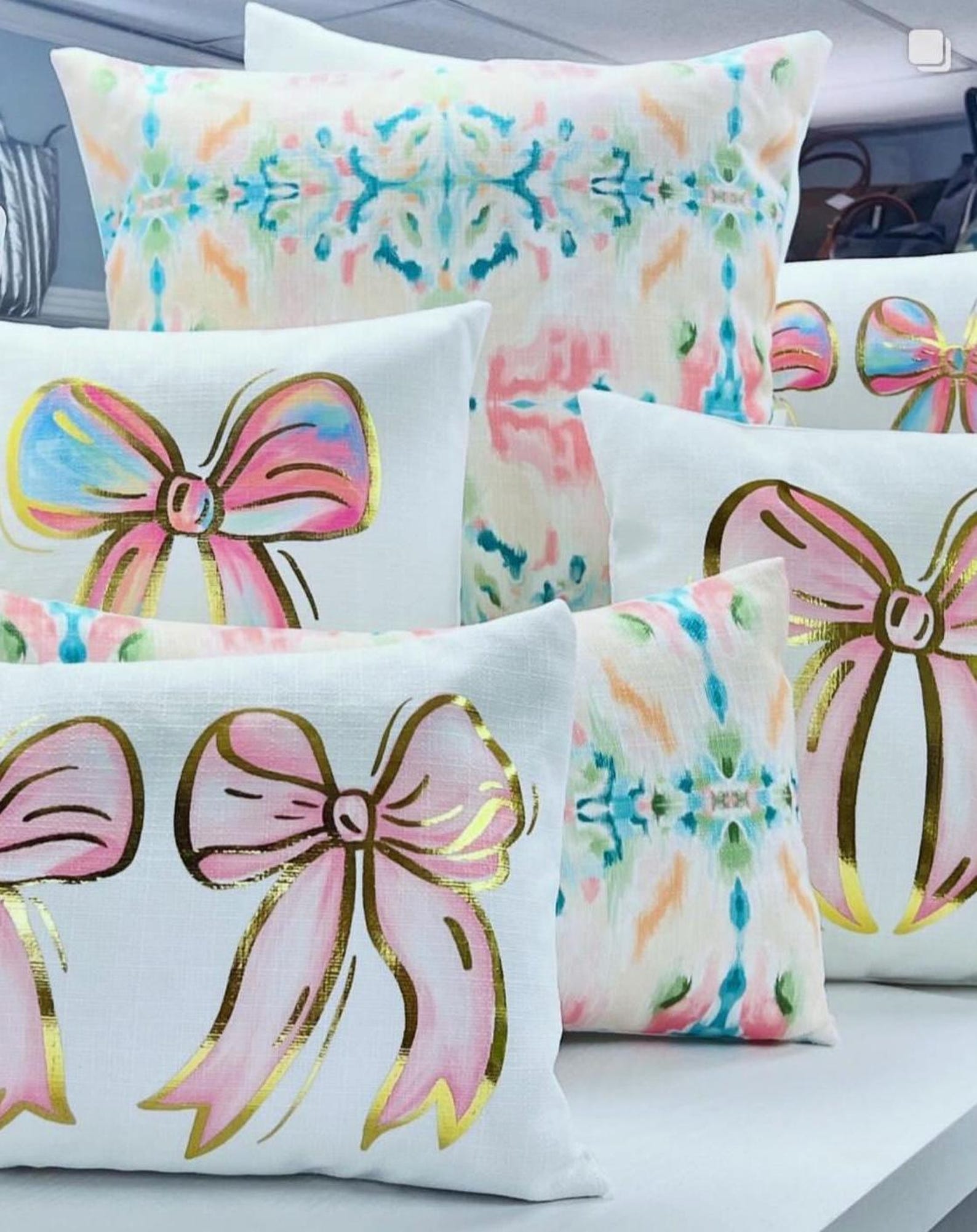 Cortnie - Pillow