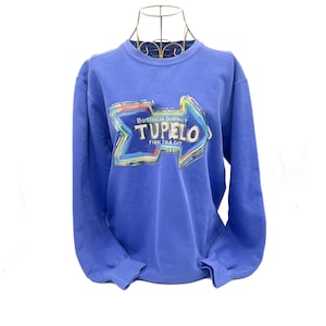 1st TVA city arrow of Tupelo, Mississippi Sweatshirt - 611