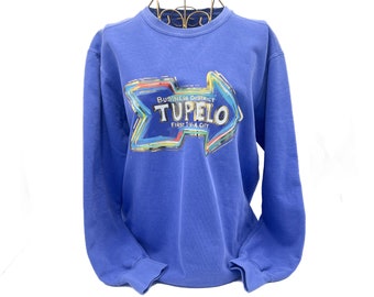 1st TVA city arrow of Tupelo, Mississippi Sweatshirt - 611