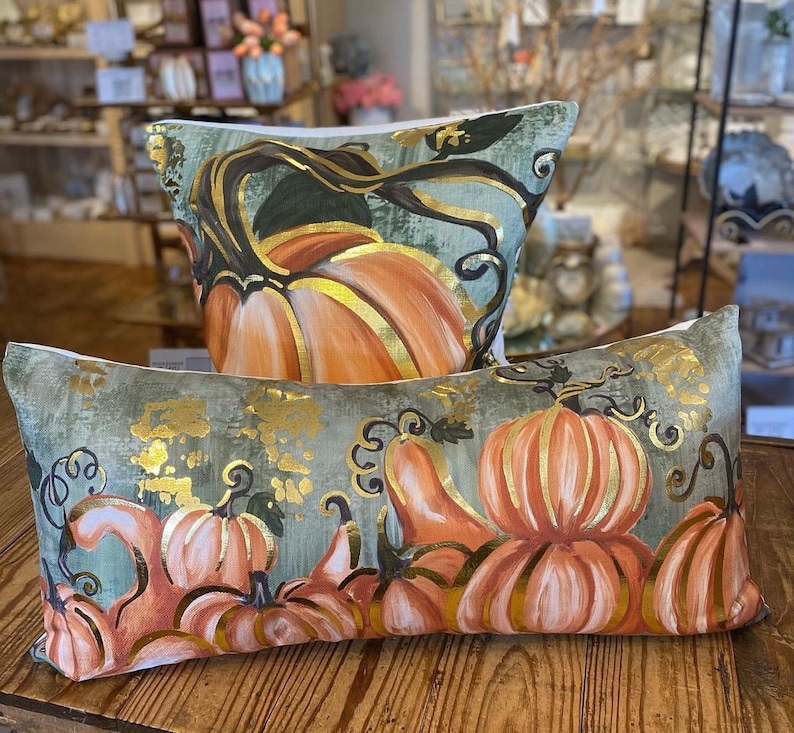 TheOlivePressTupelo Lumbar Pillow - Thumbnail 3