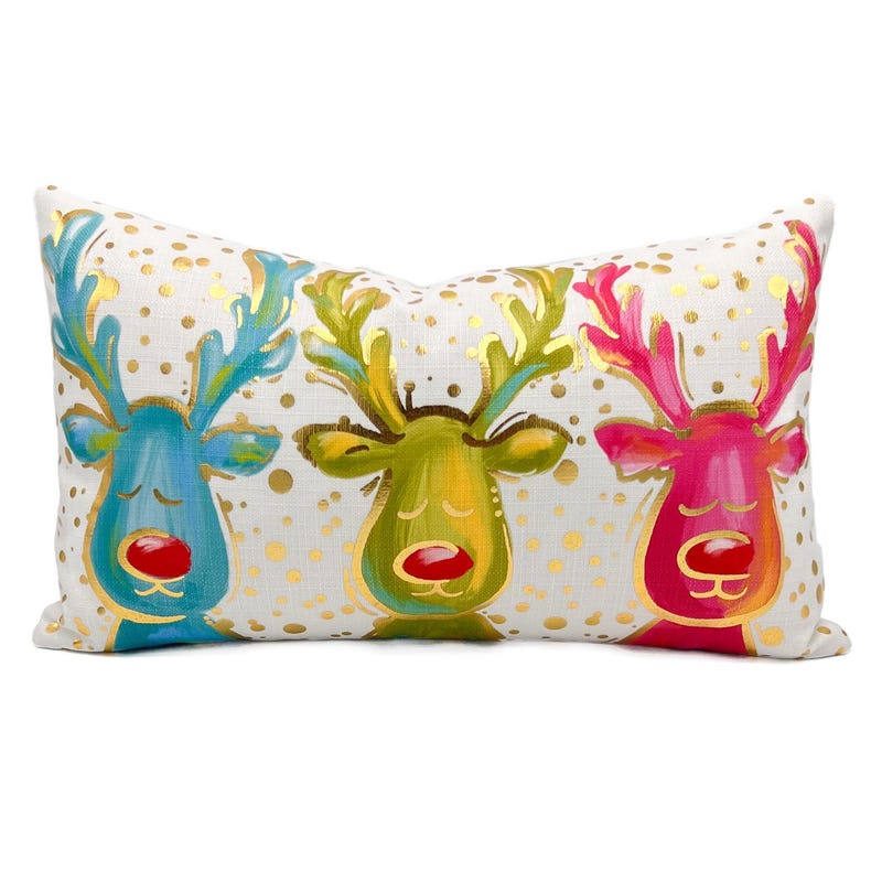 Fun and Funky Pillows - Etsy