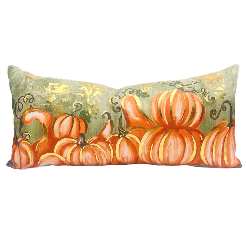 TheOlivePressTupelo Lumbar Pillow