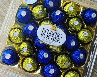 Football Team Ferrero Rocher | Father’s Day | Ferrero Rocher Gift