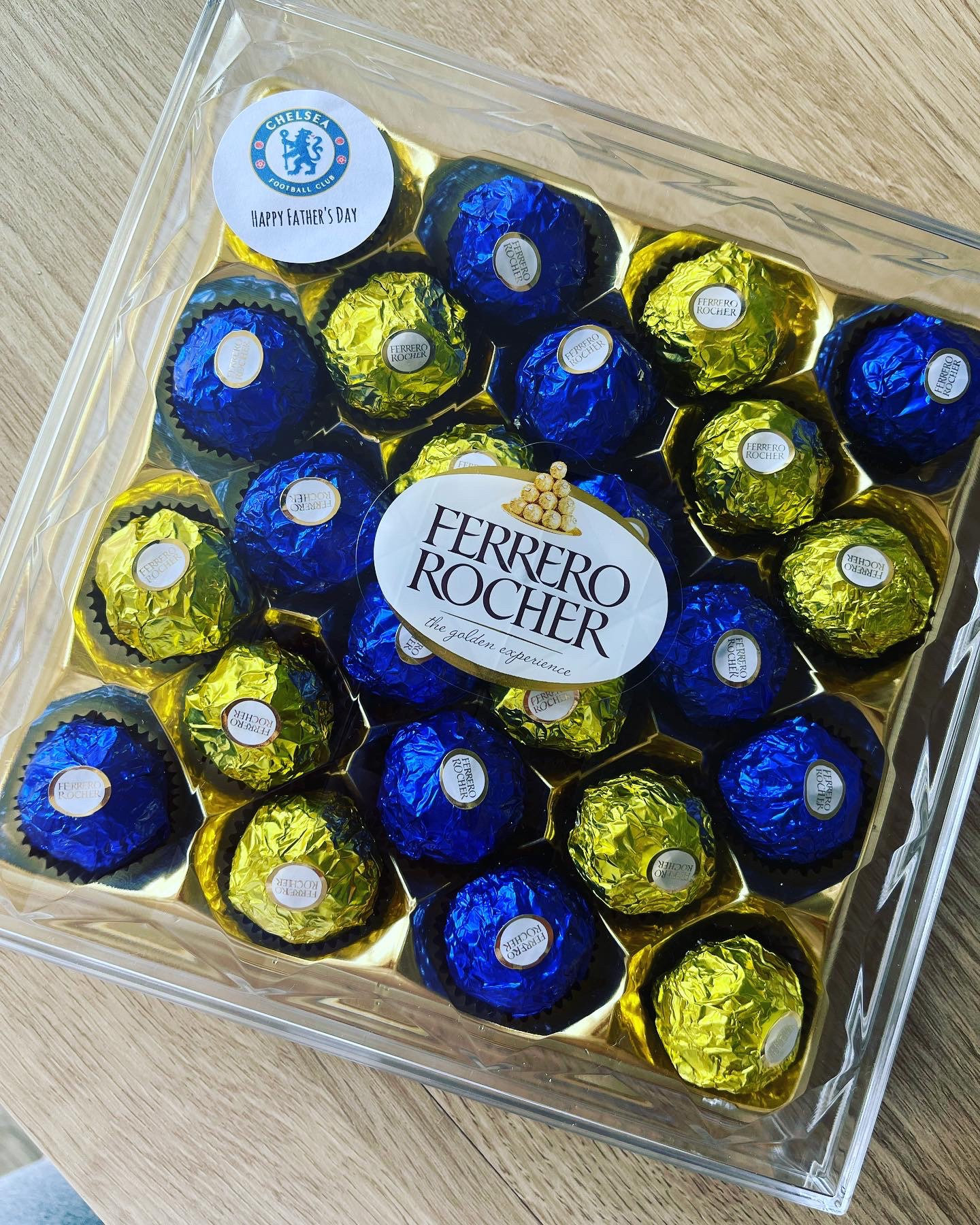 Ferrero Garden